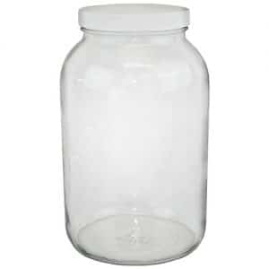 1 gallon mason jar