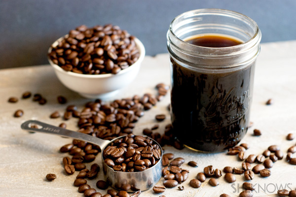 Cold brew coffee