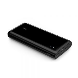 Cell phone battery bank