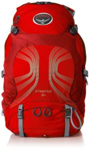 Osprey backpack