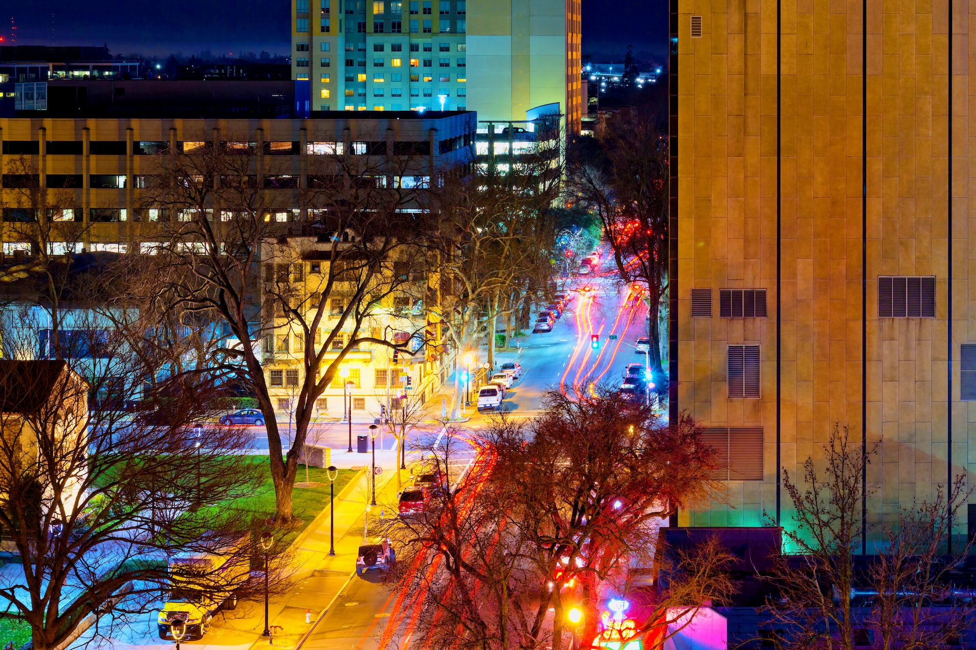 Sacramento late night happy hour