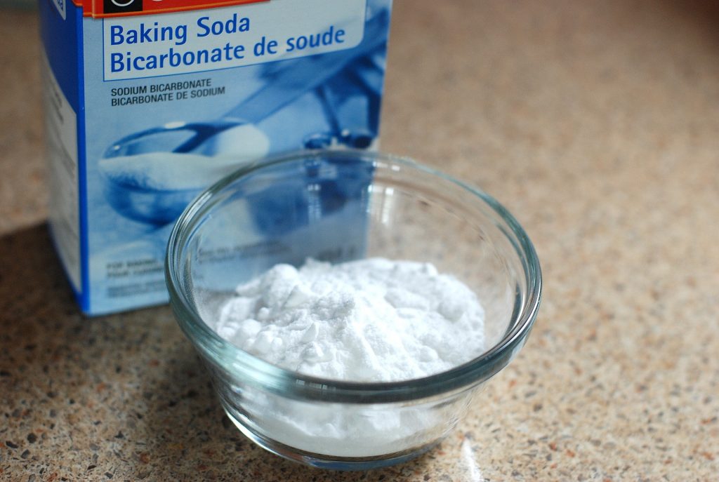 Baking soda, diy homemade cleaners