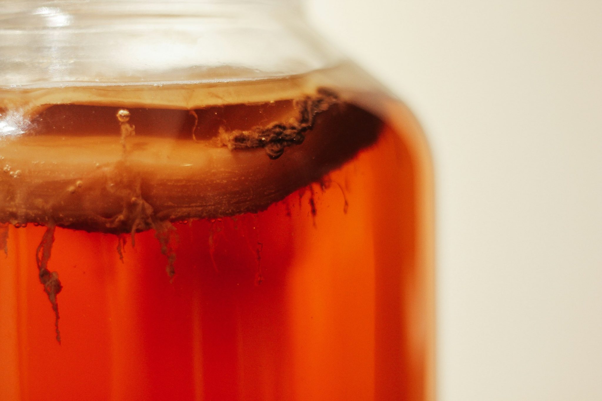 Kombucha health benefits