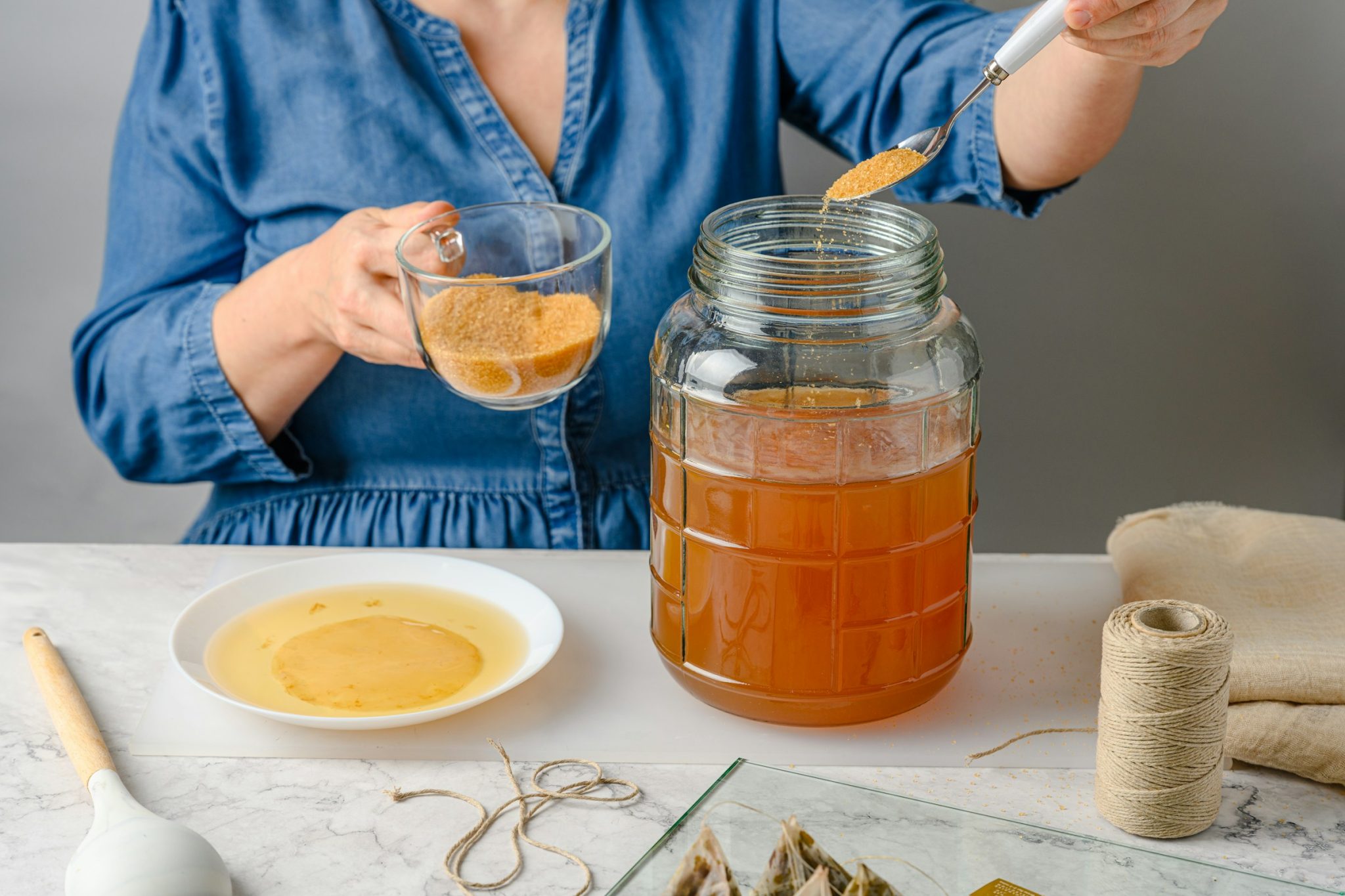 Kombucha health benefits