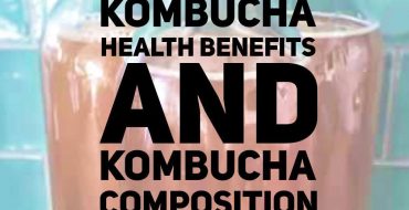 kombucha health benefits
