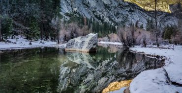 mirror lake yosemite