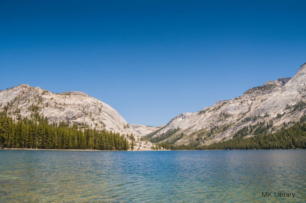 Tenaya lake yosemite