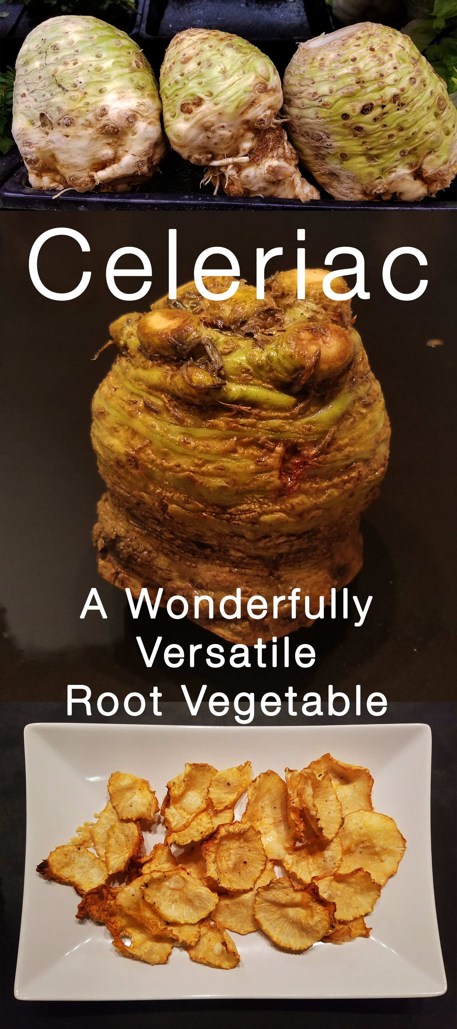 Celeriac pinterest