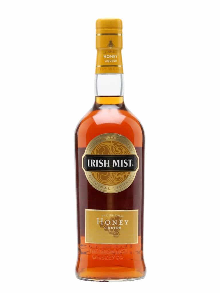 Irish mist liqueur