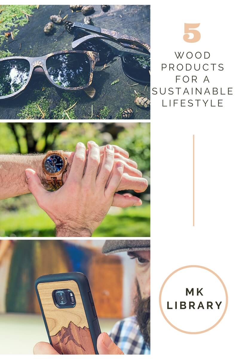 Wood products for a sustainable lifestyle pinterest