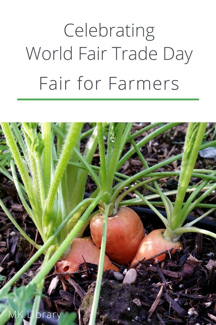 Celebrating world fair trade day – fair for farmers pinterest