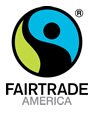 Fairtrade america logo