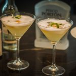pisco sour cocktail recipe