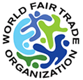 World fair trade organization logo