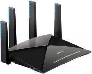 Netgear nighthawk x10