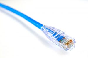 Ethernet cable