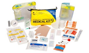 Adventure medical kit