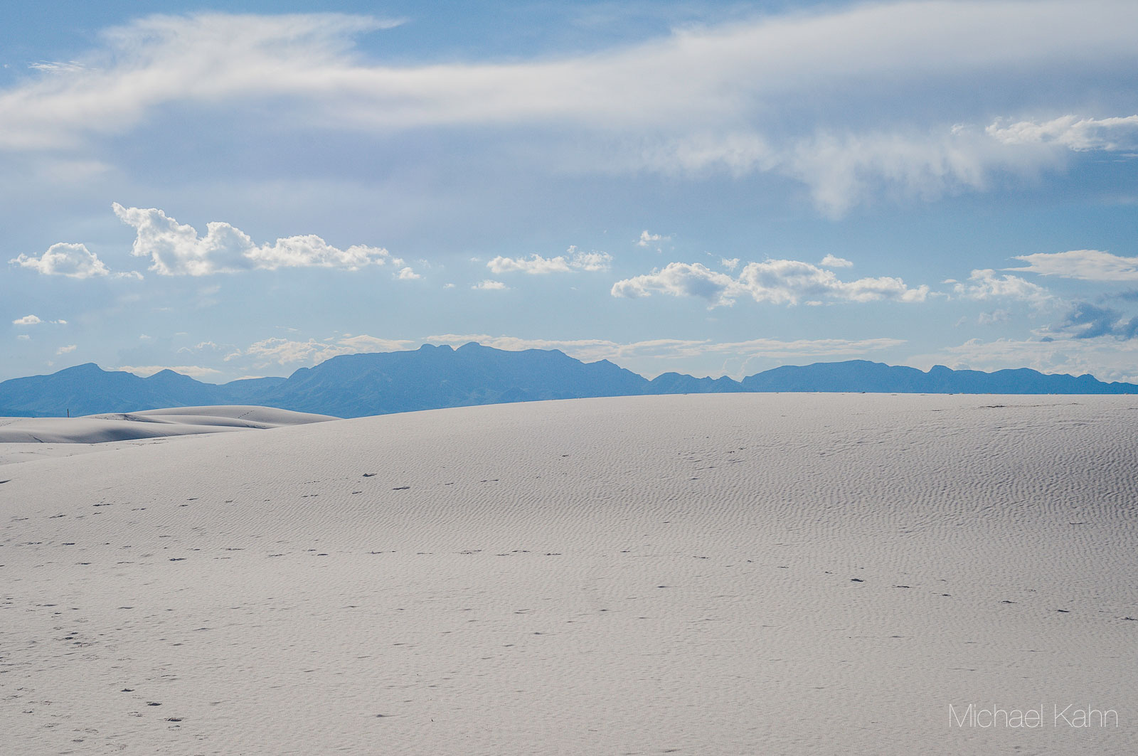 Sand dunes in ruidoso new mexico