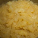 applesauce recipe finished