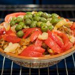 moroccan chicken tagine all ingredients