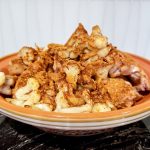 moroccan chicken tagine coat with spice mix