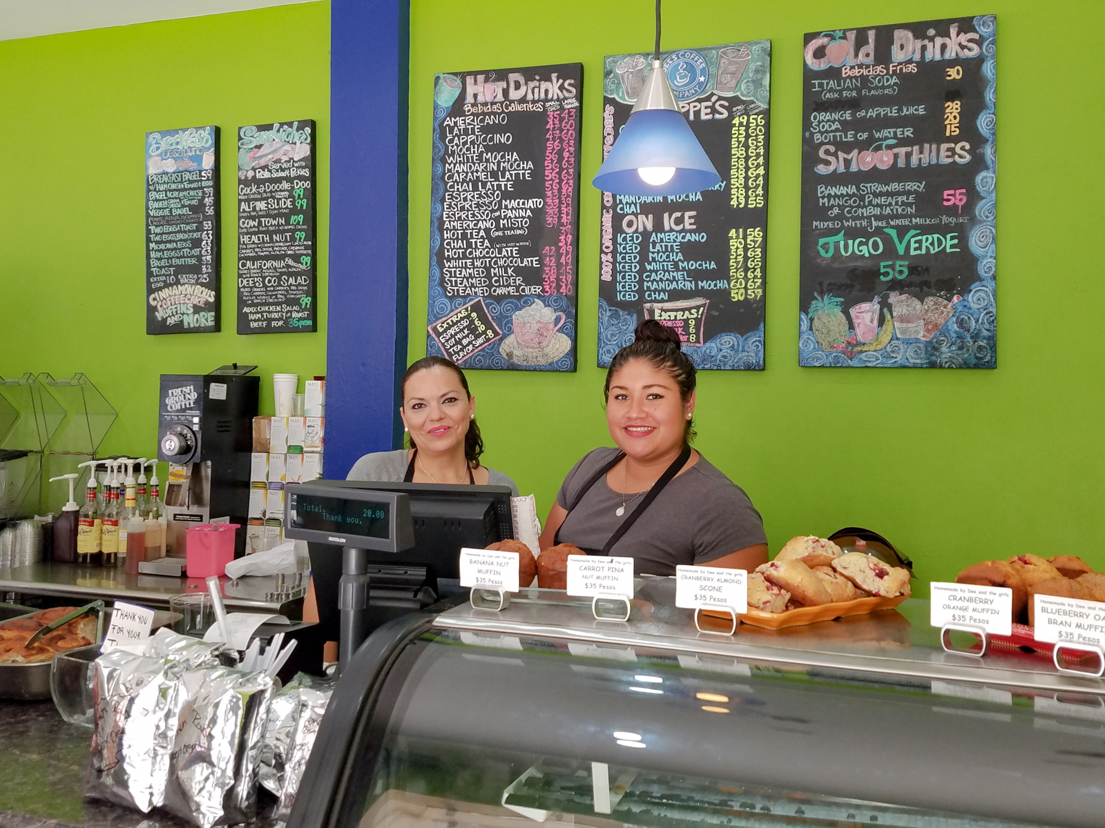 Puerto vallarta exploring the best coffee shops and cafes