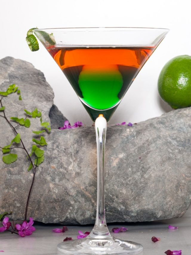 St. Patrick’s Day Irish Whiskey Cocktails