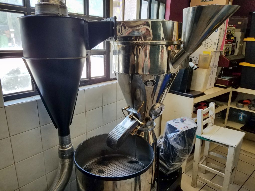 Puerto vallarta coffe roasting Puerto vallarta coffe roasting