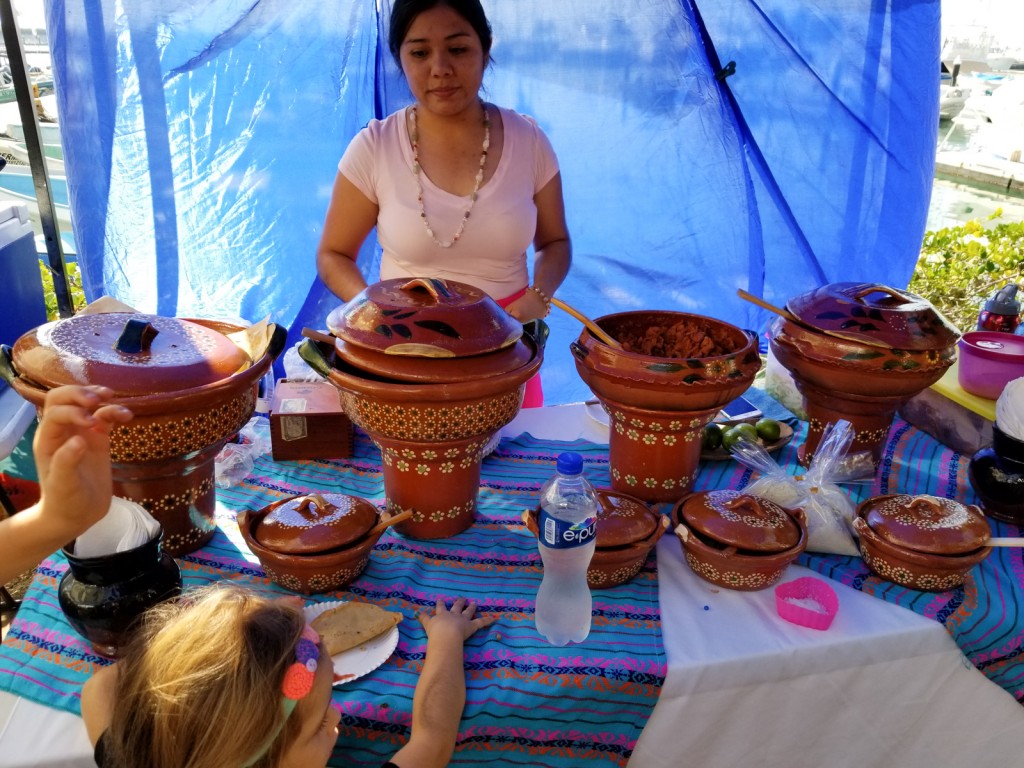 Puerto vallarta vegan farmers market