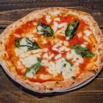 Neapolitan Style Margherita Pizza featured