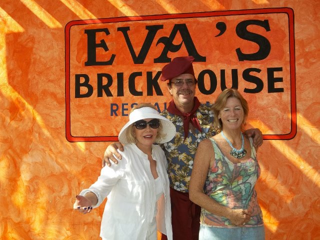 Evas brickhouse joan rivers