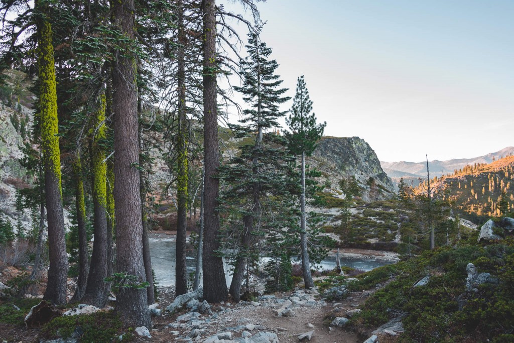 Heart lake siskiyou county hidden gems