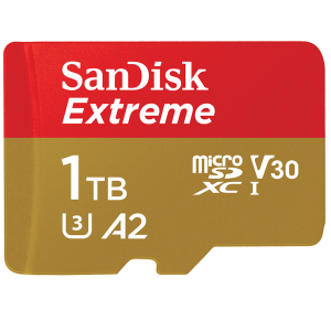 1tb micro sd card sandisk extreme microsdxc uhs-i micro sd sdsqxa1-1t00-gn6ma