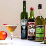 Happy Paddys Manhattan Irish Whiskey Cocktail