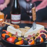 Californian Aperitivo with Pinot Noir