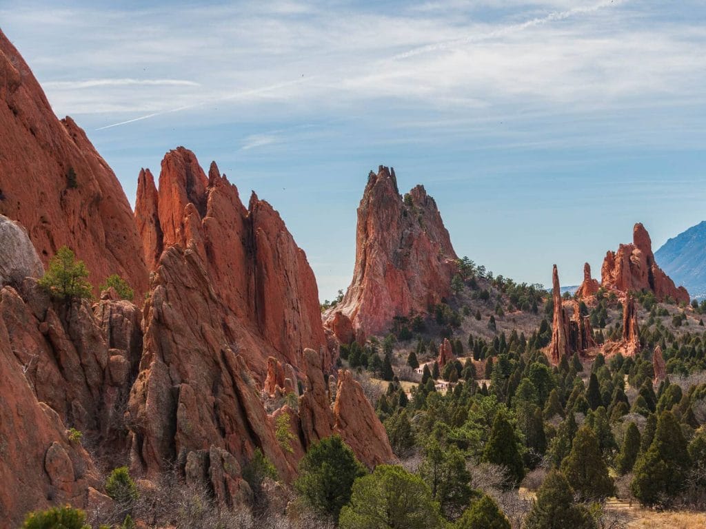 Hiking colorado springs epic hikes