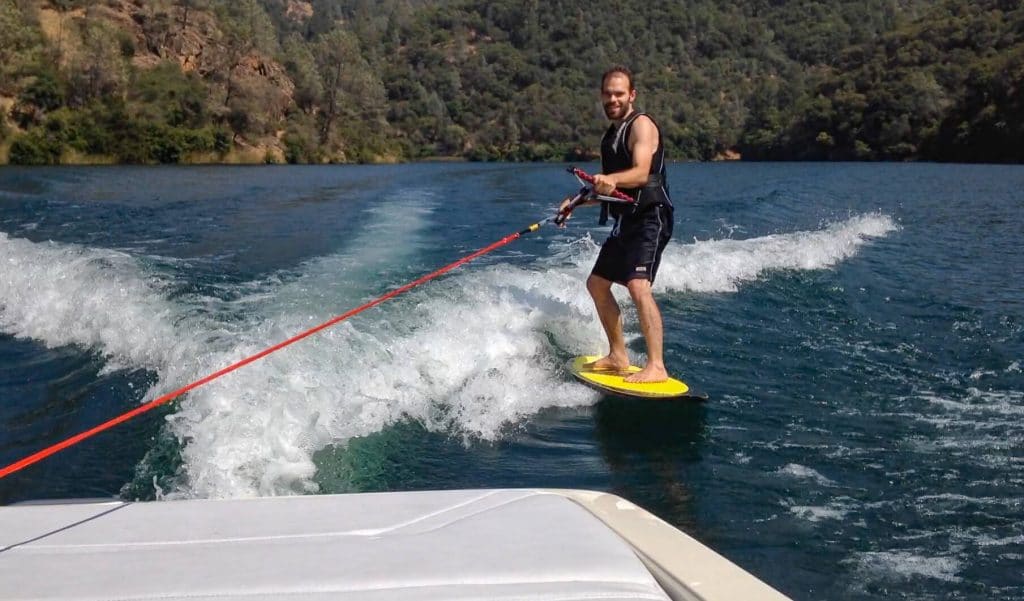 Lower lake clementine boating mk