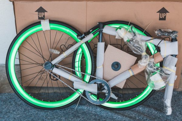 Homepage 12 explore sacramento Vilano fixed gear bike out of box disassembled