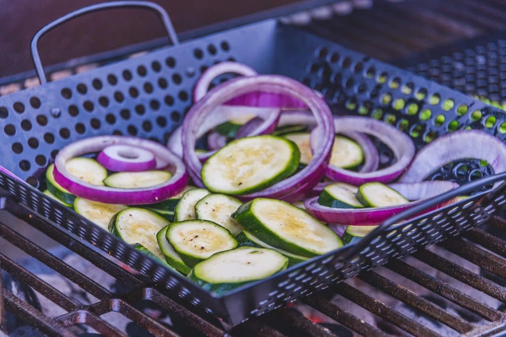 Kingsford taste of the game squash onions