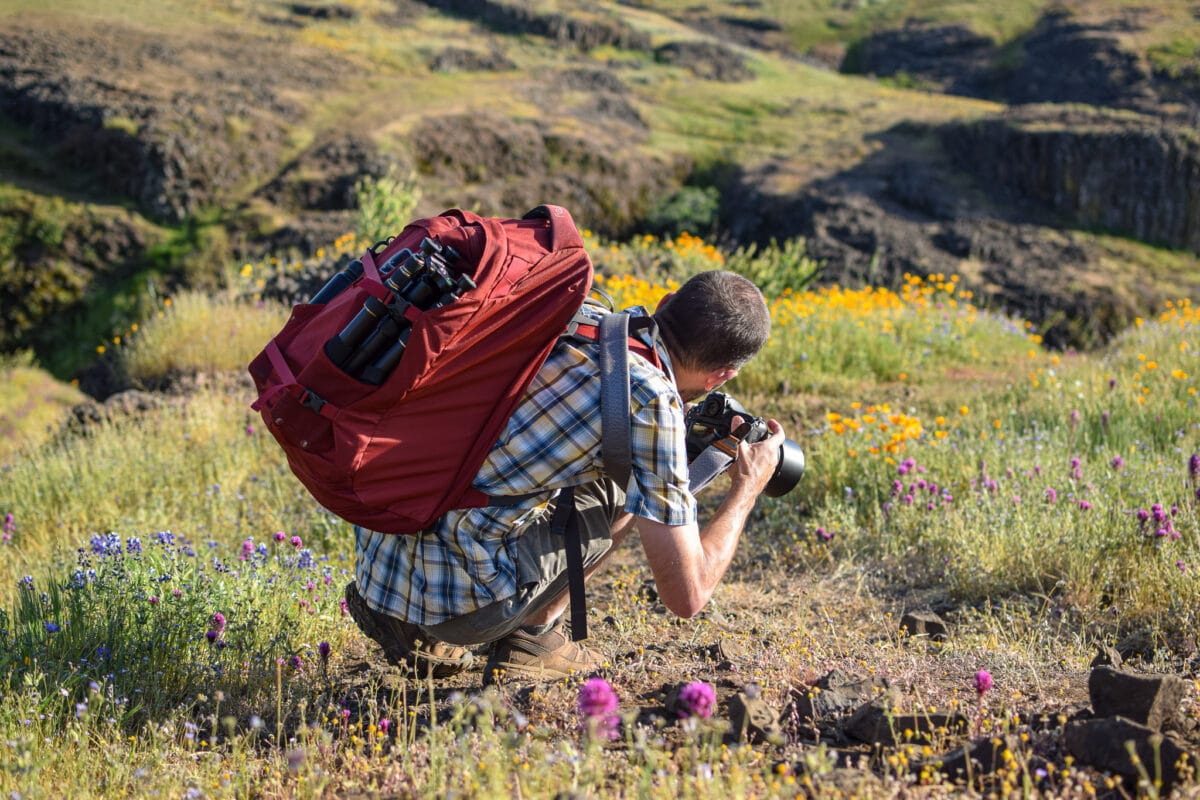 Camera accessories strap backpack tripod