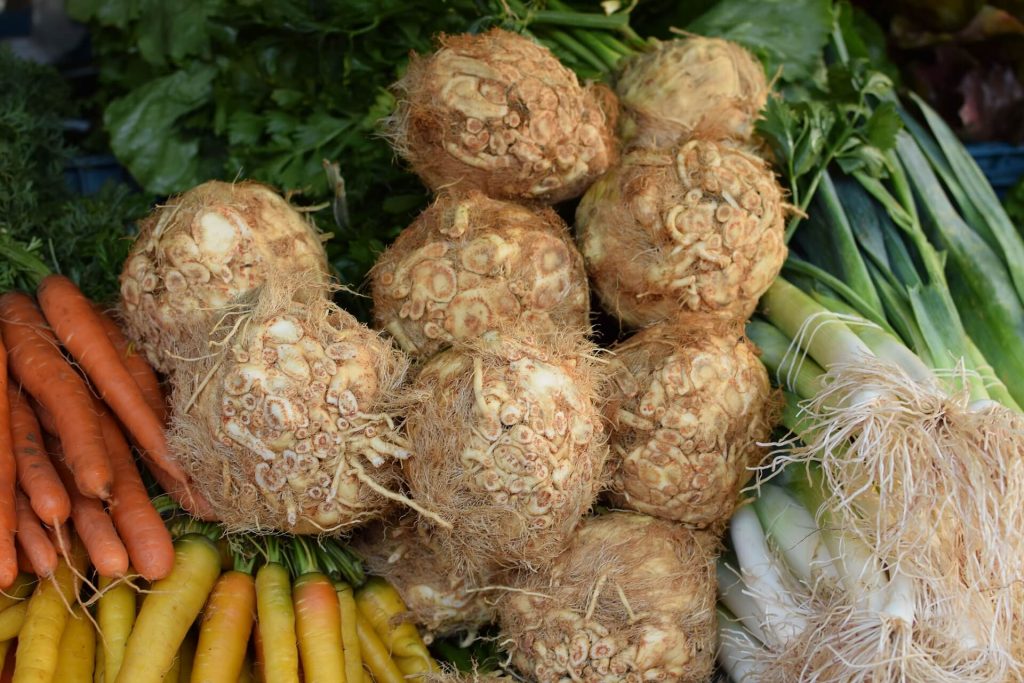 Celeriac a wonderfully versatile root vegetable 2019 11