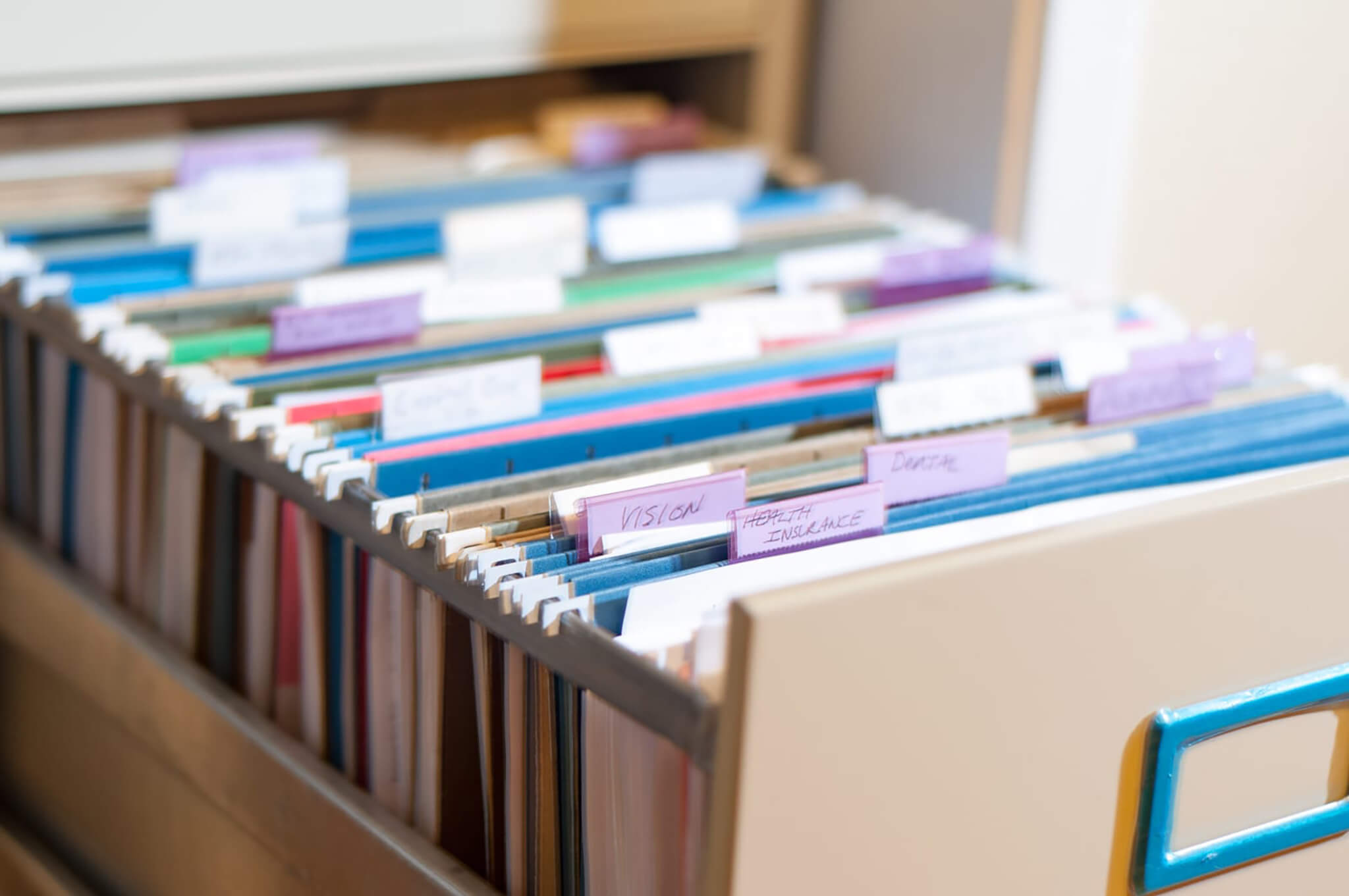 How long to keep records retention