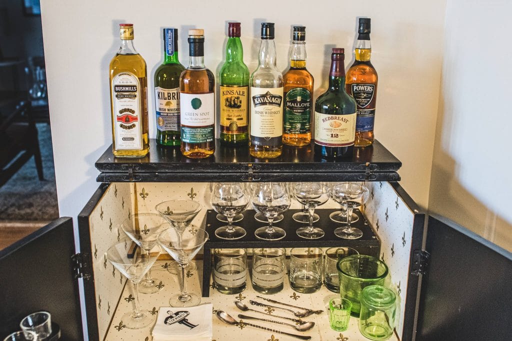 Introduction to irish whiskey 2020 02
