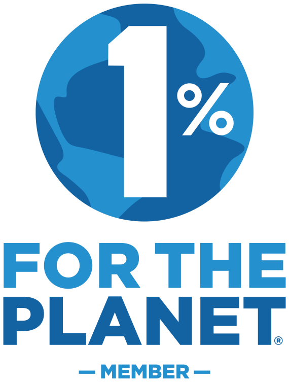 MK Library and 1% for the Planet