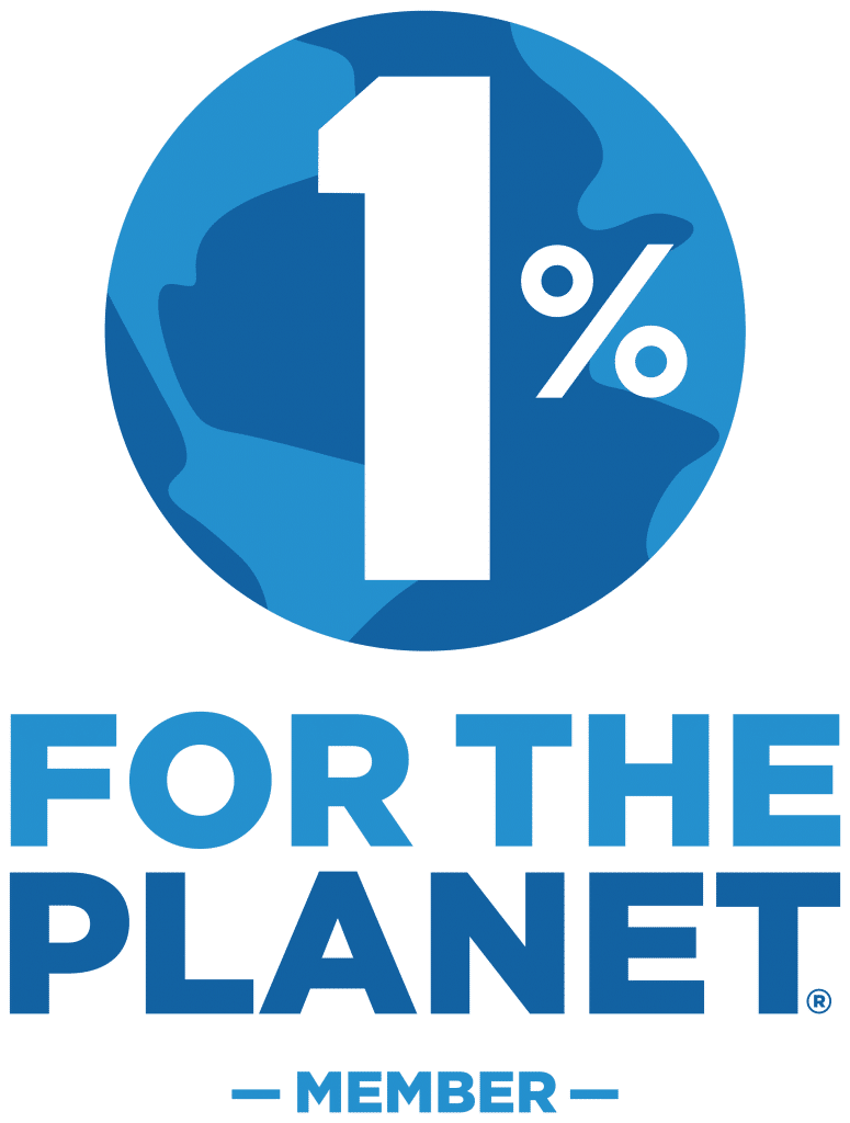 1% for the planet