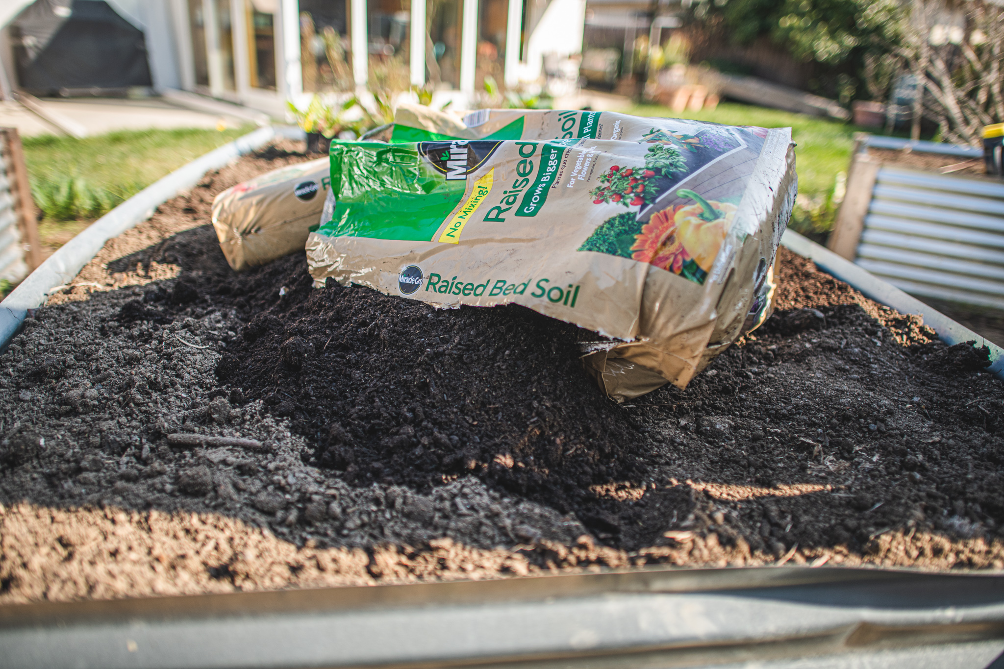 3 Year Update For Raised Bed Gardening MK Library