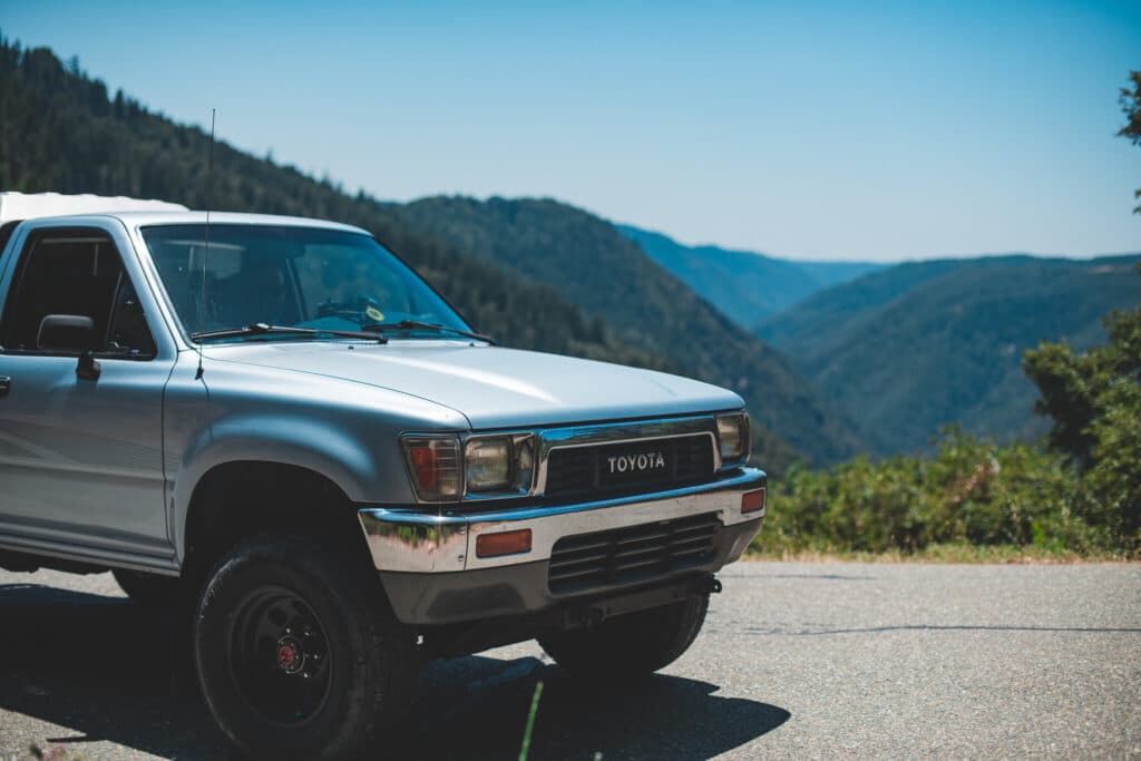 Plumas county road trip, mosquito ridge rd in foresthill