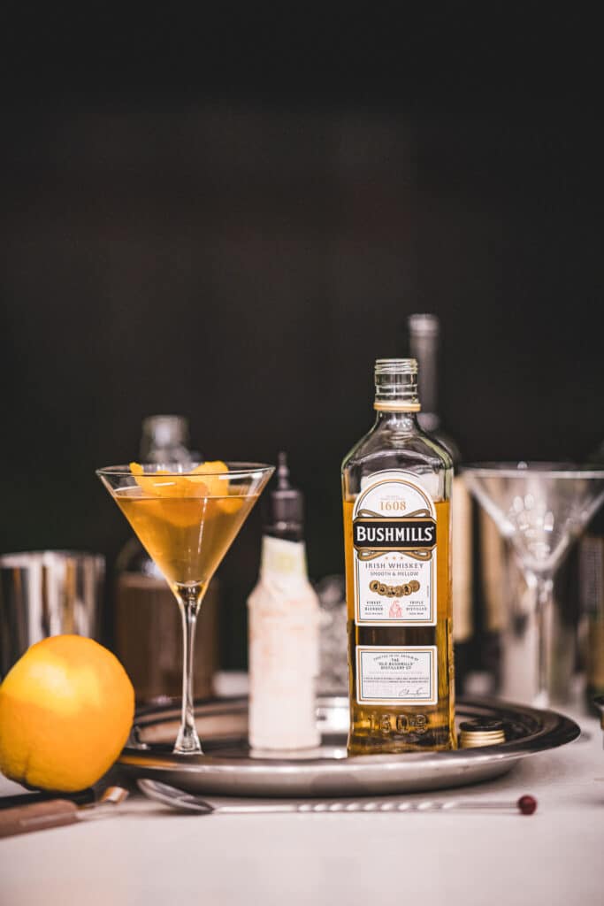 Tipperary cocktail recipe