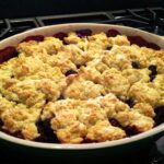 Blackberry Cobbler