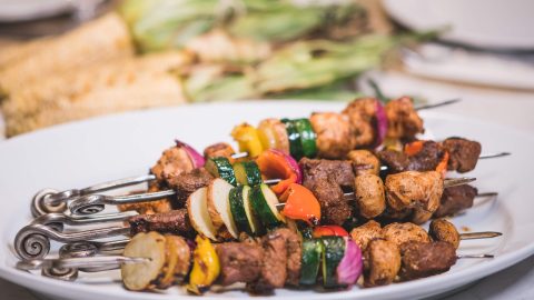 Skewered Meat and Embedded Meaning, Anticuchos - Cuzco Eats